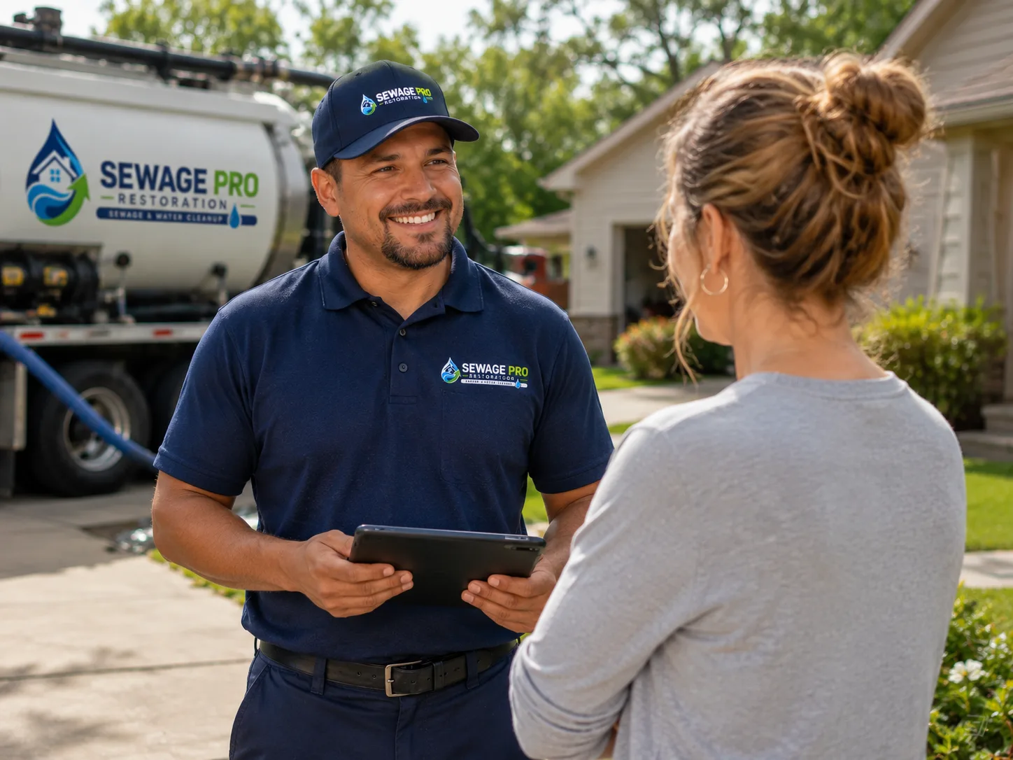 Sewage Cleanup Services Soulsbyville, CA FAQs
